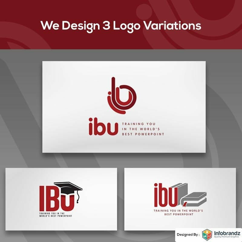 ibu Logo