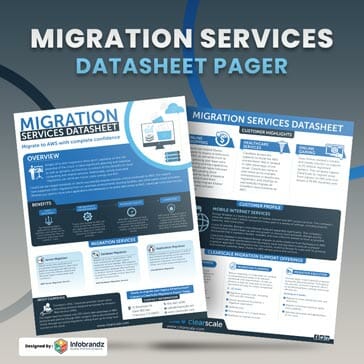one pager design,two pager design,four pager design