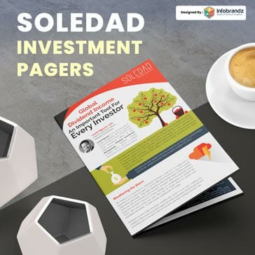 one pager design,two pager design,four pager design