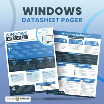 one pager design,two pager design,four pager design