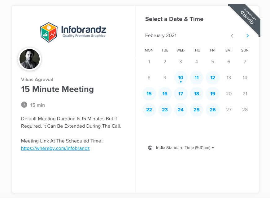 Calendly