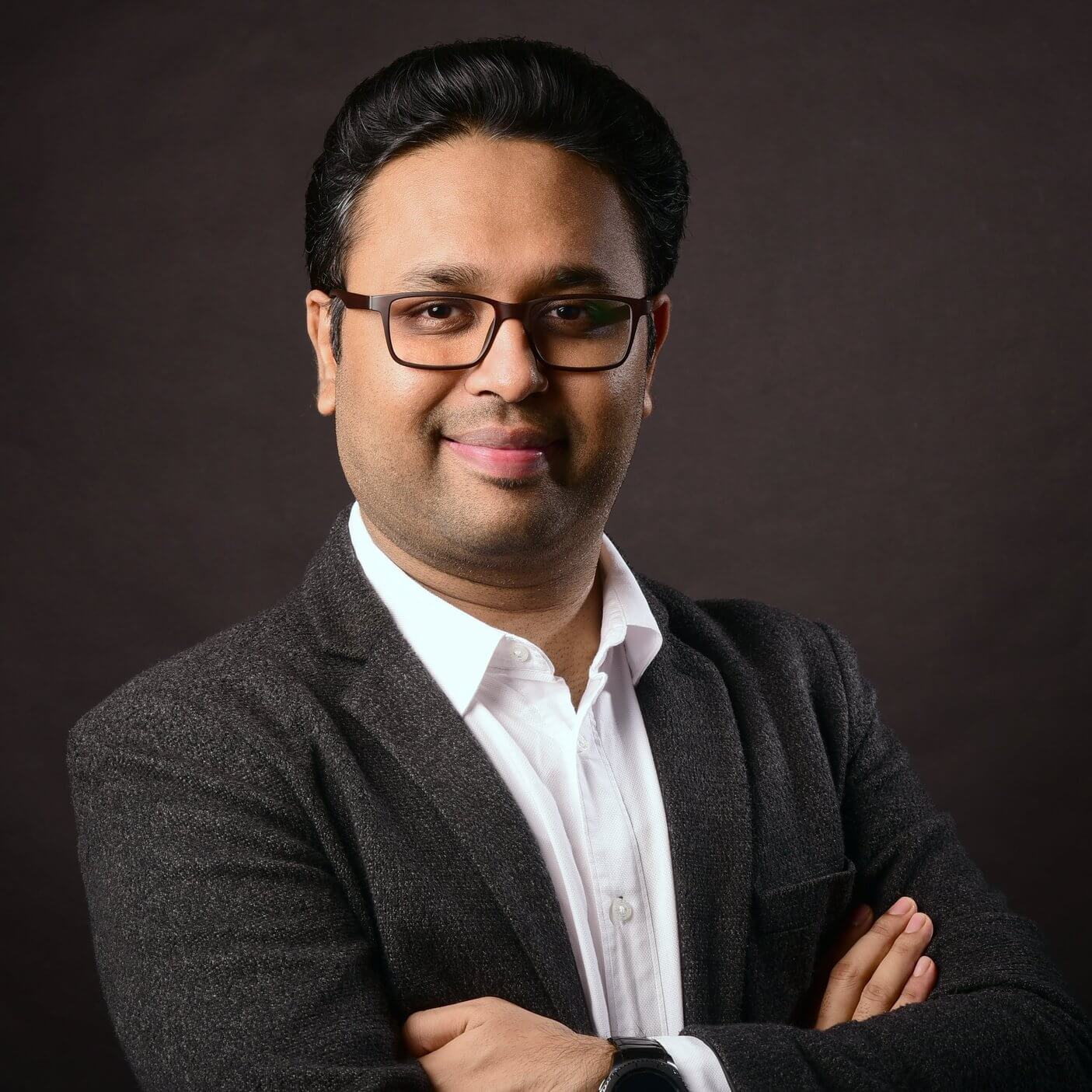 Vikas Agrawal Infobrandz Headshot