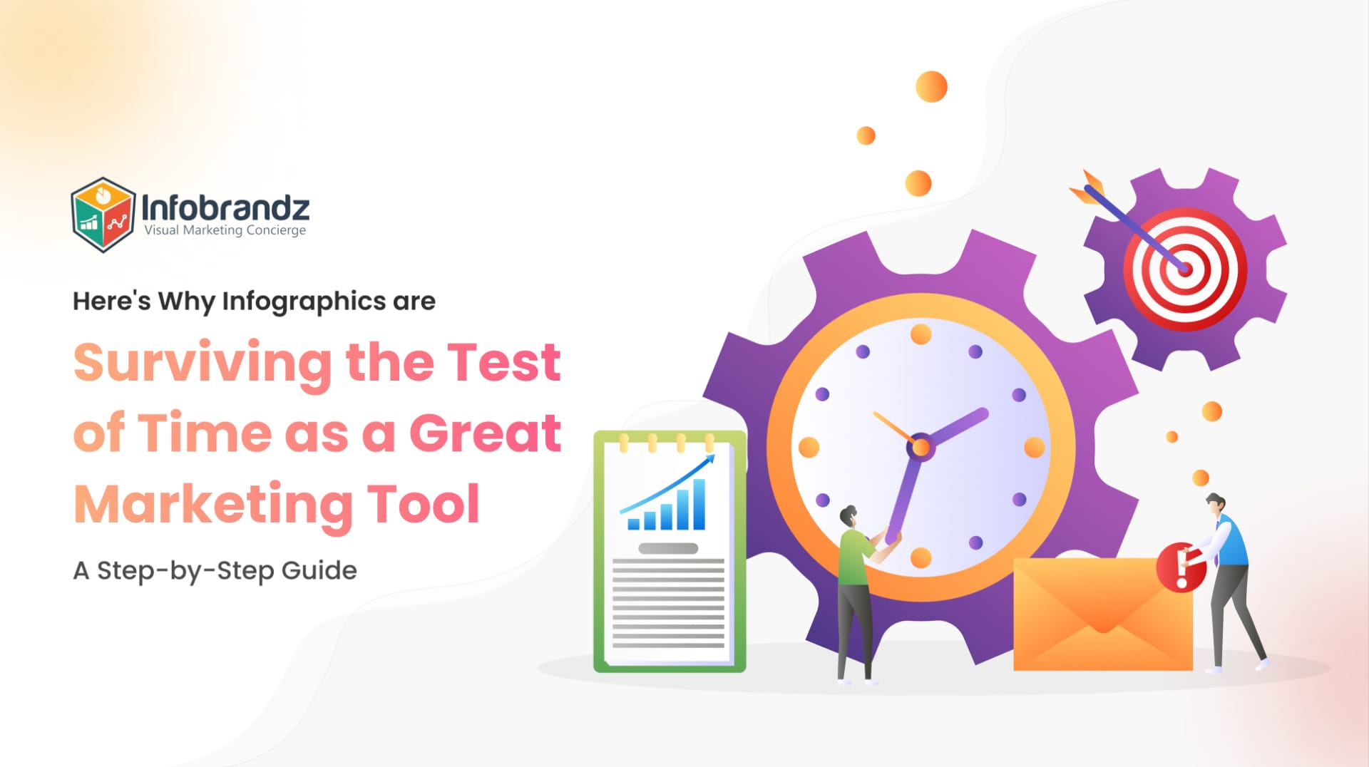 Here’s Why Infographics are Surviving the Test of Time as a Great Marketing Tool